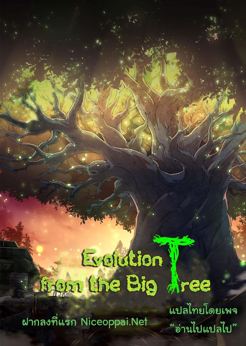 อ่านEvolution from the Big Tree 205 - makimaaaaa | มากีม้าาาาาแปลมังงะ ...